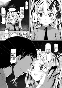 Page 21 of Aru Hi no Dekigoto ~ Saimin Jikken ~ | A Certain Day's Incident ~Hypnotism Experiment~ - preview thumbnail