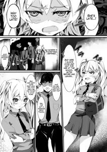 Page 8 of Aru Hi no Dekigoto ~ Saimin Jikken ~ | A Certain Day's Incident ~Hypnotism Experiment~ - preview thumbnail