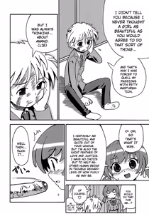 Page 112 of Seiyoku Kitou Saint Feather Ch. 1-9 (decensored) - preview thumbnail