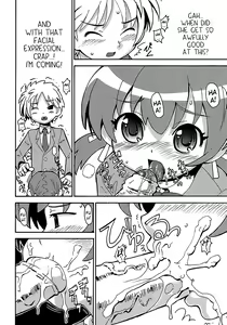Page 114 of Seiyoku Kitou Saint Feather Ch. 1-9 (decensored) - preview thumbnail