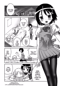 Page 126 of Seiyoku Kitou Saint Feather Ch. 1-9 (decensored) - preview thumbnail