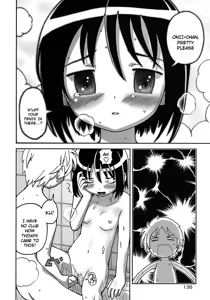 Page 140 of Seiyoku Kitou Saint Feather Ch. 1-9 (decensored) - preview thumbnail