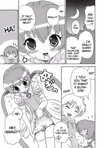 Page 17 of Seiyoku Kitou Saint Feather Ch. 1-9 (decensored) - preview thumbnail