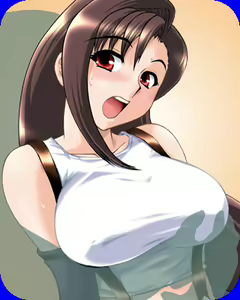 Tifa Tan X - hentai manga cover image