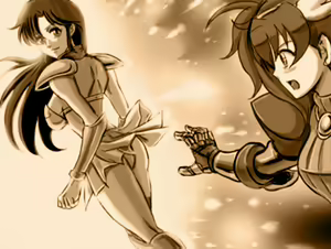 Page 168 of QUEEN'S AXE (ver.FINAL) 4-nin no Bitoushi-tachi - preview thumbnail
