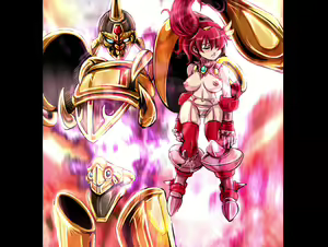 Page 51 of QUEEN'S AXE (ver.FINAL) 4-nin no Bitoushi-tachi - preview thumbnail