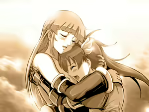 Page 54 of QUEEN'S AXE (ver.FINAL) 4-nin no Bitoushi-tachi - preview thumbnail