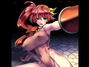 Page 60 of QUEEN'S AXE (ver.FINAL) 4-nin no Bitoushi-tachi - preview thumbnail