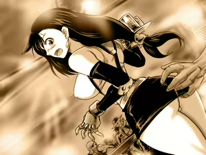 Page 79 of QUEEN'S AXE (ver.FINAL) 4-nin no Bitoushi-tachi - preview thumbnail