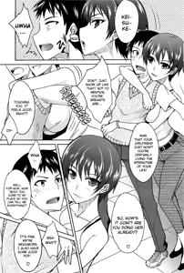 Page 2 of Tanjun? ￩ ♡ ￫ Fukuzatsu? | Simple? Complicated? - preview thumbnail