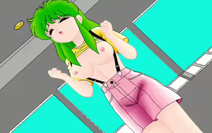 Page 10 of Mahjong Yuuenchi - preview thumbnail