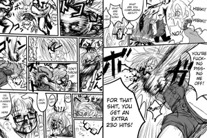 Page 3 of Dokabaki ~♪-seinaru yoru ni fuma reta Shirabe hen nya! - preview thumbnail