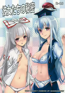 Kanojo-tachi no Himitsu — hentai manga cover on Fhentai