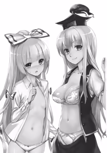Page 3 of Kanojo-tachi no Himitsu - preview thumbnail