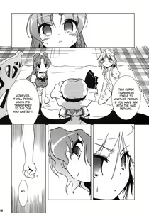 Page 6 of Kajin Komusume Chuuka na Meiling! | Bloom Human Main Point - preview thumbnail