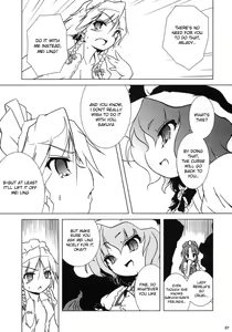 Page 7 of Kajin Komusume Chuuka na Meiling! | Bloom Human Main Point - preview thumbnail
