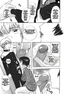 Page 4 of La Casa de Hikaru #3 La Casa del Placer - preview thumbnail
