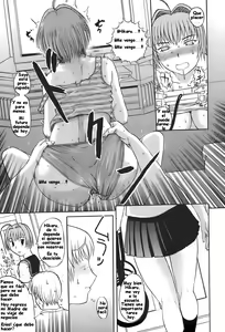Page 11 of La Casa de Hikaru #6 La Casa Resplandeciente - preview thumbnail