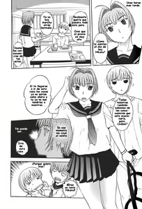 Page 6 of La Casa de Hikaru #6 La Casa Resplandeciente - preview thumbnail