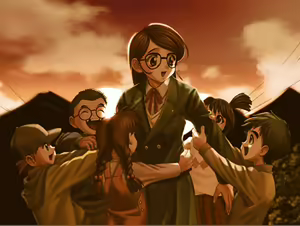 Page 118 of Natsumatsuri - preview thumbnail