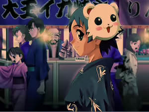 Page 28 of Natsumatsuri - preview thumbnail