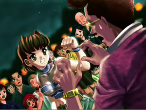 Page 86 of Natsumatsuri - preview thumbnail
