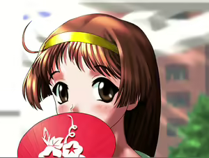 Page 9 of Natsumatsuri - preview thumbnail