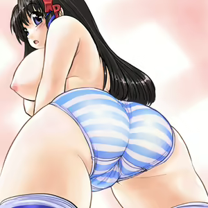 Page 30 of ASS Anime - preview thumbnail