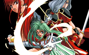 Page 4 of THEMM - Harukanaru Meikyuu - preview thumbnail