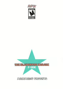 Page 18 of THE BLACK&PINK PARADE F-SIDE - preview thumbnail