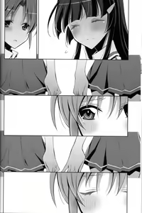 Page 10 of Kirei na Kokoro - preview thumbnail