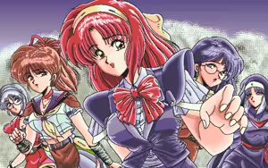 Page 42 of Gakuen Senki - Kyoufu no Puppet Keikaku - preview thumbnail