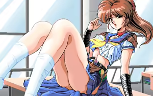 Page 7 of Gakuen Senki - Kyoufu no Puppet Keikaku - preview thumbnail