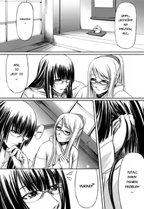 Page 137 of Kanojo to Ane no Nijuu Rasen |  Double Helix of Her and the Older Sister - preview thumbnail