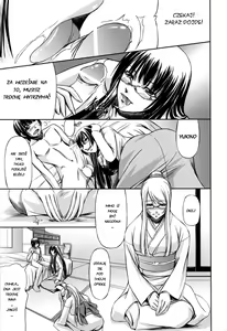 Page 142 of Kanojo to Ane no Nijuu Rasen |  Double Helix of Her and the Older Sister - preview thumbnail