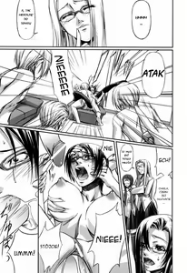 Page 168 of Kanojo to Ane no Nijuu Rasen |  Double Helix of Her and the Older Sister - preview thumbnail