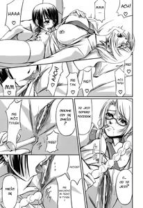 Page 180 of Kanojo to Ane no Nijuu Rasen |  Double Helix of Her and the Older Sister - preview thumbnail
