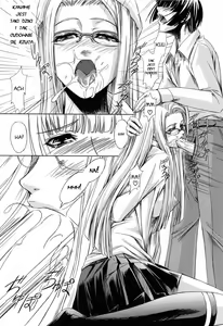 Page 40 of Kanojo to Ane no Nijuu Rasen |  Double Helix of Her and the Older Sister - preview thumbnail