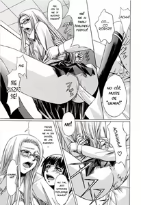Page 50 of Kanojo to Ane no Nijuu Rasen |  Double Helix of Her and the Older Sister - preview thumbnail