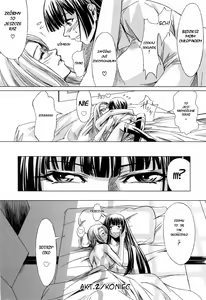 Page 55 of Kanojo to Ane no Nijuu Rasen |  Double Helix of Her and the Older Sister - preview thumbnail