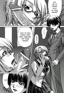 Page 6 of Kanojo to Ane no Nijuu Rasen |  Double Helix of Her and the Older Sister - preview thumbnail