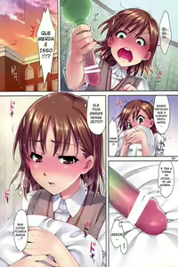 Page 4 of Mousou Railgun - preview thumbnail