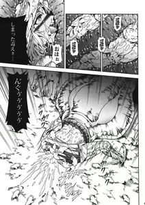 Page 20 of Solo Hunter no Seitai 4 The first part - preview thumbnail