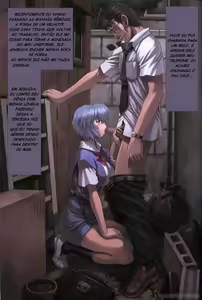Page 9 of Ayanami 5 Meirei Hen - preview thumbnail