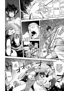 Page 5 of The Three Heroes' Adventures Ch. 2 - Snake Girl - preview thumbnail