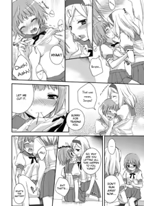 Page 12 of Koisuru Senryaku | Love Strategy - preview thumbnail