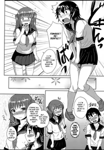 Page 6 of Koi to Chinpo no Kawa to  | Love and Foreskin - preview thumbnail