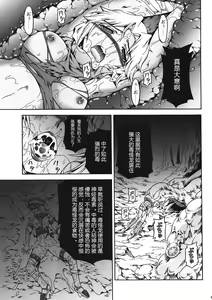Page 12 of Solo Hunter no Seitai 4 The first part - preview thumbnail
