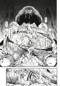 Page 24 of Solo Hunter no Seitai 4 The first part - preview thumbnail