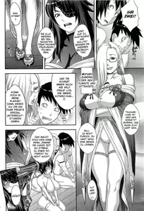 Page 4 of Shinobi no Bi | The Way of the Ninja - preview thumbnail